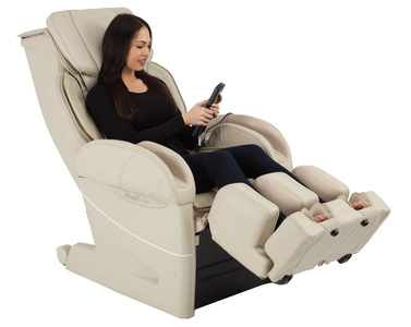 Osaki Japan 4D Zero Gravity Massage Chair Recliner (Unused)
