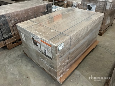 Human Touch AcuTouch 9500 Premium Leather Full-Body Massage Chair Recliner (Unused)