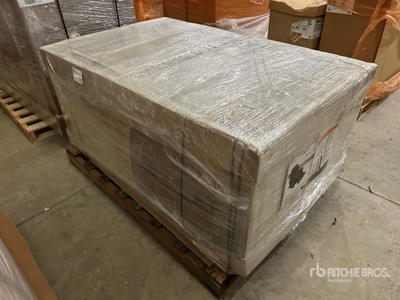 Human Touch AcuTouch 9500 Premium Leather Full-Body Massage Chair Recliner (Unused)