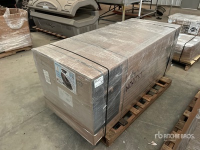 Human Touch Novo XT Robotic 3D Massage Chair Zero Gravity Recliner (Unused)