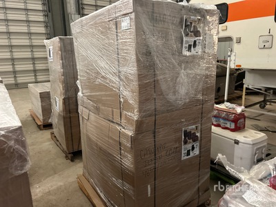 Quantity of (2) Catnapper Jenson Power Dual Motor Lift Chair Recliner (Unused)