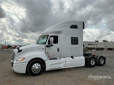 2019 International LT625 6x4 Sleeper Truck Tractor