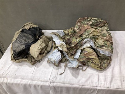 (24) Litefighter Individual Shelter Systems