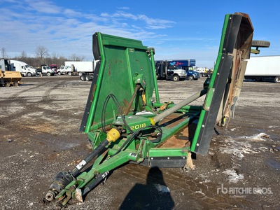 2000 John Deere 2018 Rotary Cutter