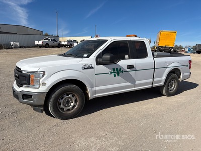 2019 Ford F-150 XL 4x2 Extended Cab Pickup