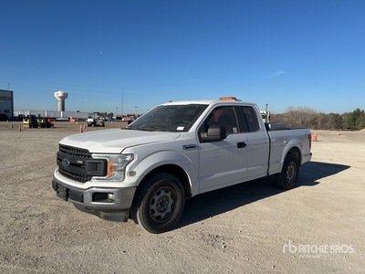 2019 Ford F-150 XL 4x2 Extended Cab Pickup