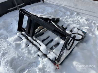 2025 GIYI GY-TP25 Wyciągarka do słupków (Unused)