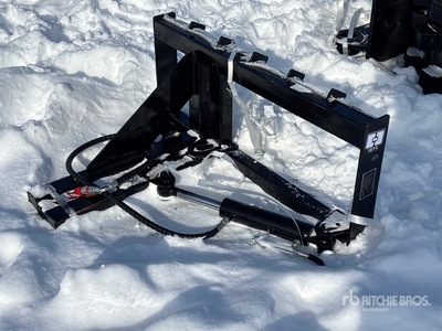 2026 GIYI GY-TP25 Wyciągarka do słupków (Unused)