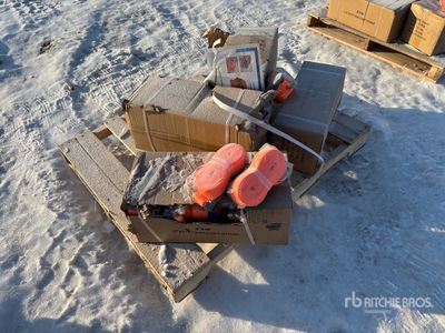 Quantity of 2026 SKLP SK003 Ratchet Straps Divers - Magasin, entrepôt, consommateur (Unused)