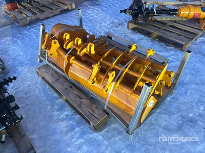 Quantity of (8) 2026 VICSEC VCA-8 Excavator Attachments Varios, accesorio para excavadora - Fits Cat 301 (Unused)