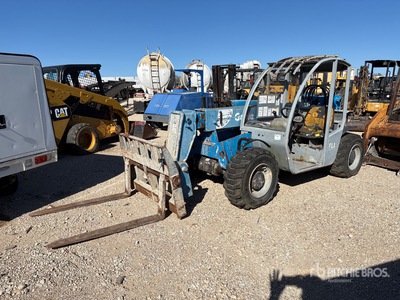 2007 Genie GTH-5519 Telehandler (Inoperable)