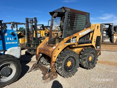 2003 Cat 226 Skid Steer Loader (Inoperable)