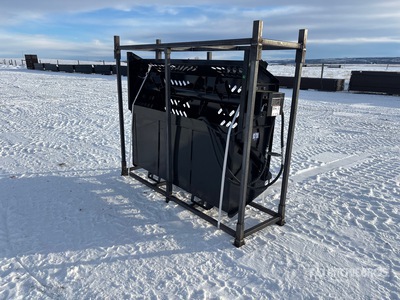 2026 GIYI GY-PC71 69 in Rock Rake (Unused)