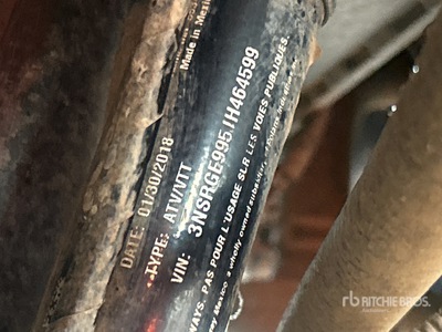 2018 Polaris General 1000 4x4 Vehículo utilitario