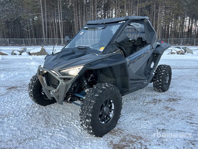 2021 Polaris RZR 4x4 Side By Side