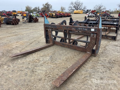 72 in Radladergabeln - Fits CAT