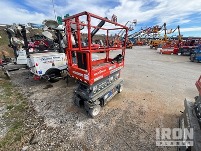 2024 Skyjack SJ3219E Electric Ascenseur à ciseaux (Inoperable)