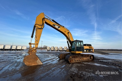 2010 Cat 336D Tracked Excavator