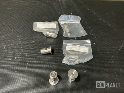 (6) Park Engineering and Manufacturing 406-010-429-101 Headed Straight Pins