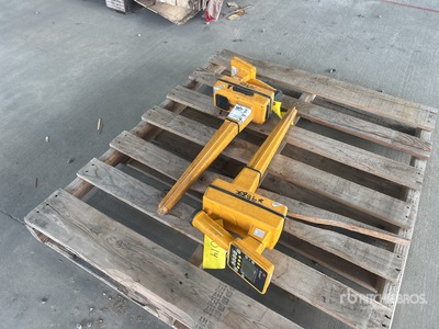 Quantity of (2) Dynatel Locating Wands