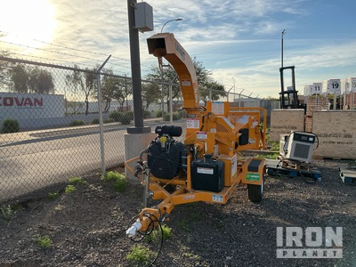 2023 Bandit 75XP GAS Tow-Behind Wood Chipper