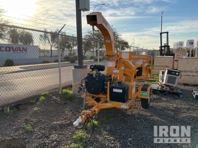 2023 Bandit 75XP Tow-Behind Wood Chipper
