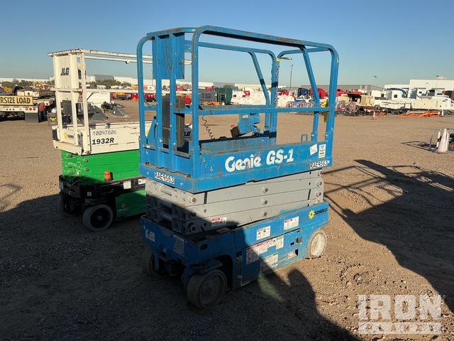 ELEVADOR TIJERA 2018 GENIE GS1930