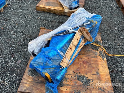 2025 GIYI GY-P680 Hydraulic Breaker (Unused)