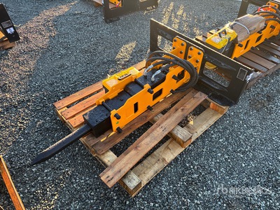 2025 GIYI GY-P680 Hydraulic Breaker (Unused)