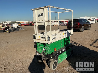2018 JLG 1932R Electric Scissor Lift