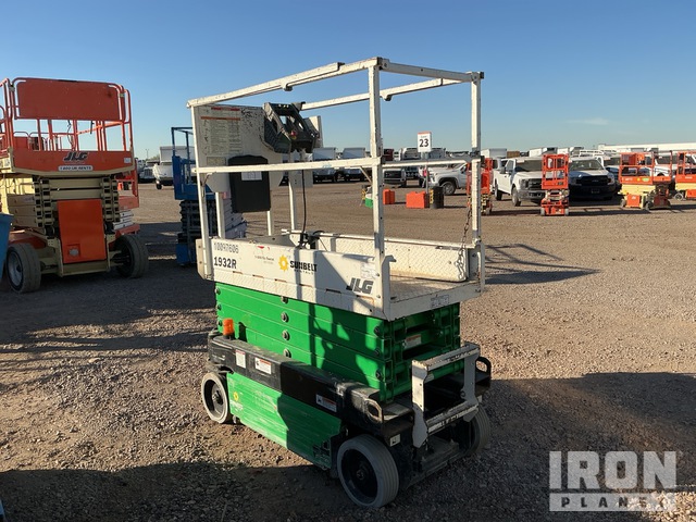 ELEVADOR TIJERA 2018 JLG 1932R