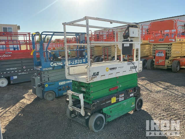 ELEVADOR TIJERA 2018 JLG 1932R