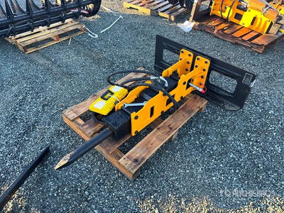 2025 GIYI GY-P680 Hydraulic Breaker (Unused)