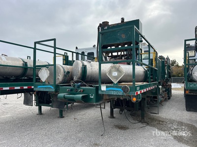2013 Peerless CH-43-2A Frac Blender (Inoperable)