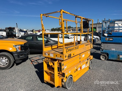 2018 Haulotte Compact 2632E Scissor Lift