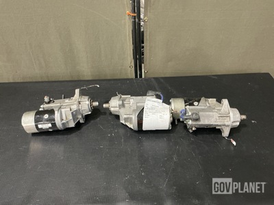 (3) Denso 128000-8304 Electrical Engine Starters