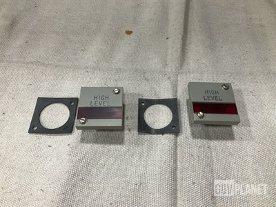 (11) Lockheed Martin 129319-1 Light Lenses