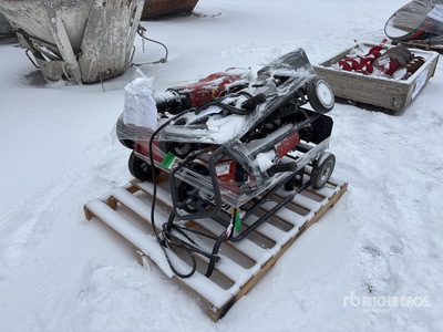 Quantity of (4) Electric Breakers