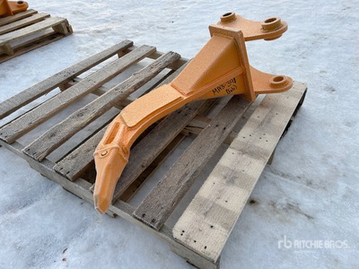 2026 GIYI Excavator Ripper - Fits Cat 307 (Unused)