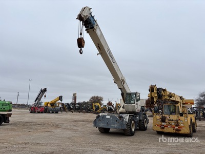 1998 Terex RT230 29.4 ton 4x4x4 Rough Terrain Crane