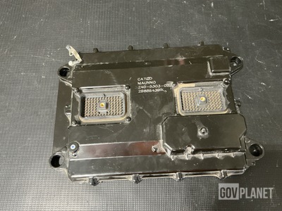 Cat 240-5303-02 Engine Control Module