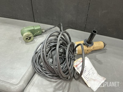 Aircraft Dynamics Roboimpact Reversing 2201 Impact Tool