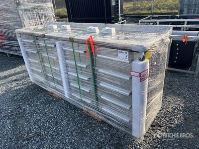 2026 Suihe NWB-20DB-7 7 ft 20-Drawer Workbench (Unused)