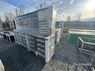 2026 Suihe NWB-H30DS -9.5 9 ft 6 in 30-Drawer Workbench (Unused)