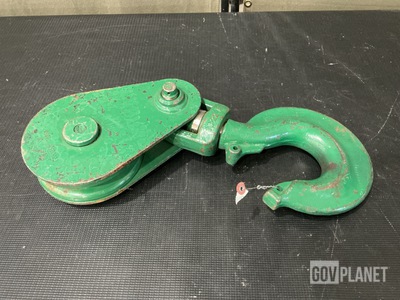 McKissick M5S10M/2011013 Hook Block Assembly