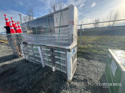 2026 Suihe NWB-H30DS -9.5 9 ft 6 in 30-Drawer Workbench (Unused)