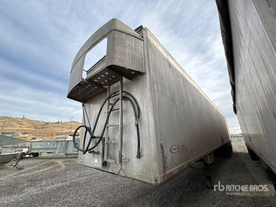 2020 Ty-Crop Live Bottom Trailer