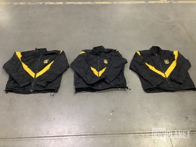 (230) Physical Fitness Jackets