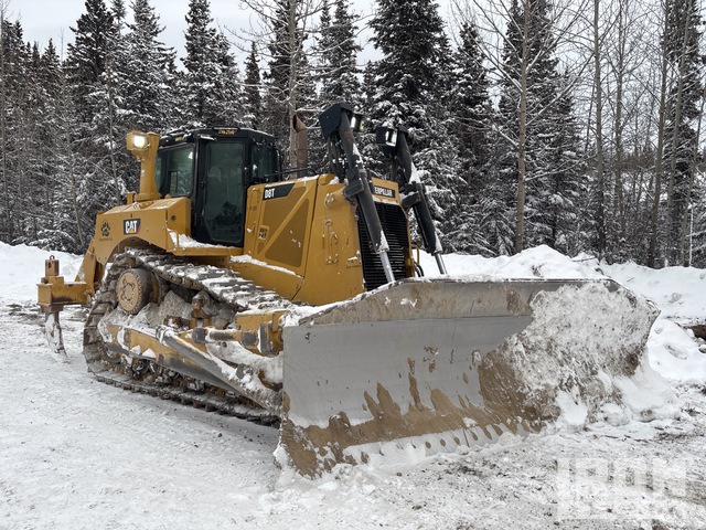 TOPADOR FRONTAL 2011 CATERPILLAR D8T