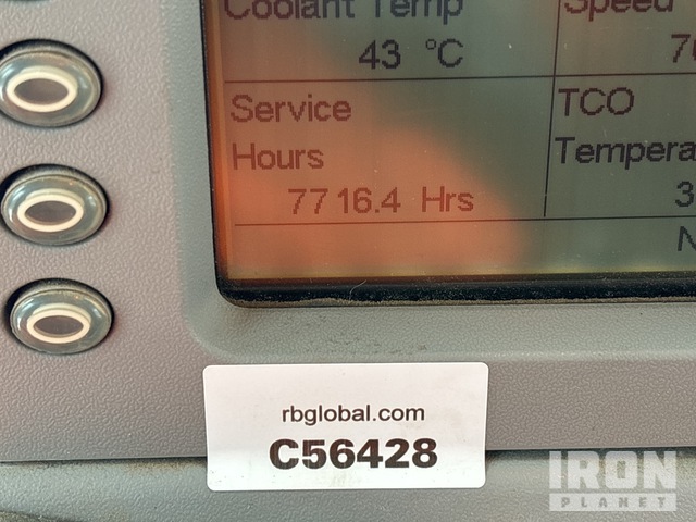 TOPADOR FRONTAL 2011 CATERPILLAR D8T